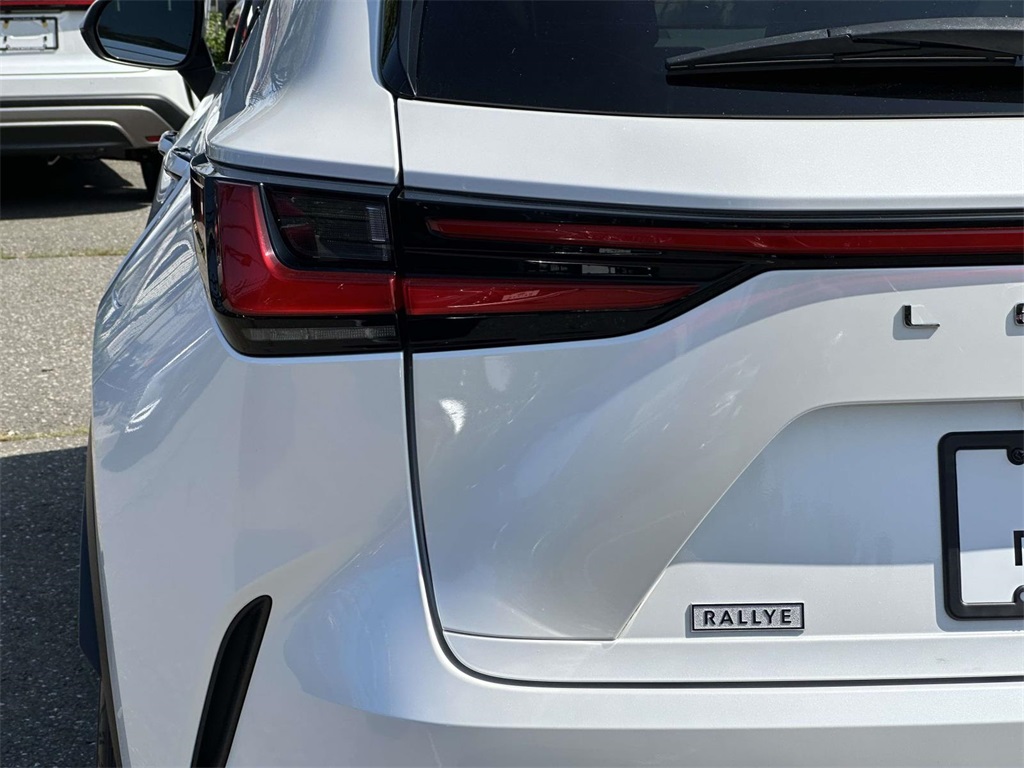 used 2022 Lexus NX car, priced at $35,995