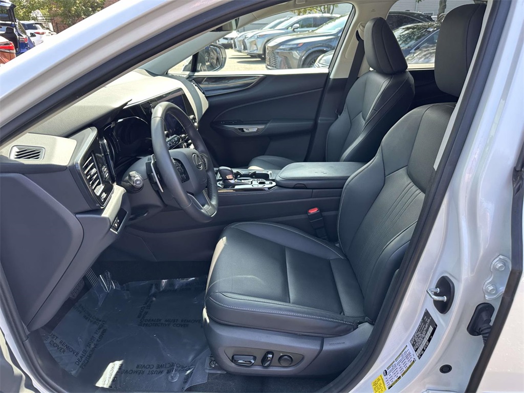 used 2022 Lexus NX car, priced at $35,995