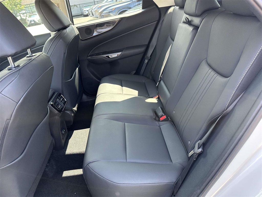 used 2022 Lexus NX car, priced at $35,995