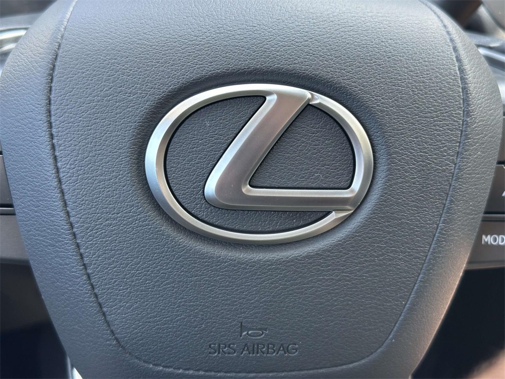 used 2022 Lexus NX car, priced at $35,995