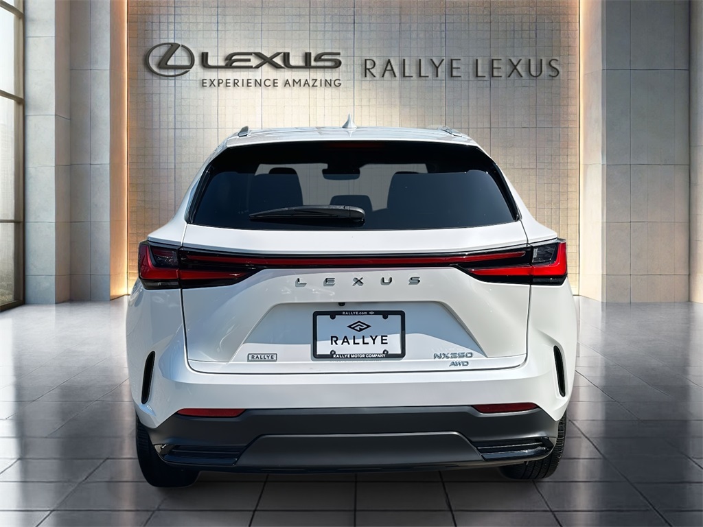 used 2022 Lexus NX car, priced at $35,995