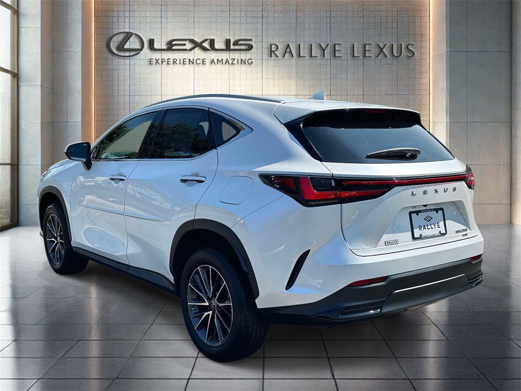 used 2022 Lexus NX car, priced at $35,995