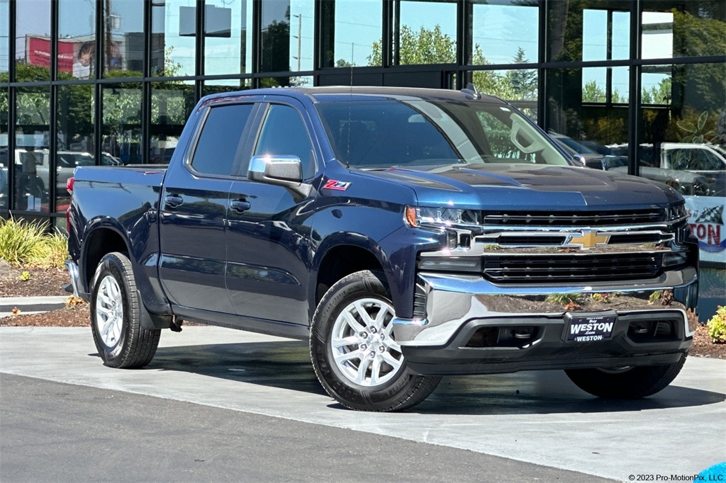 used 2019 Chevrolet Silverado 1500 car, priced at $32,945