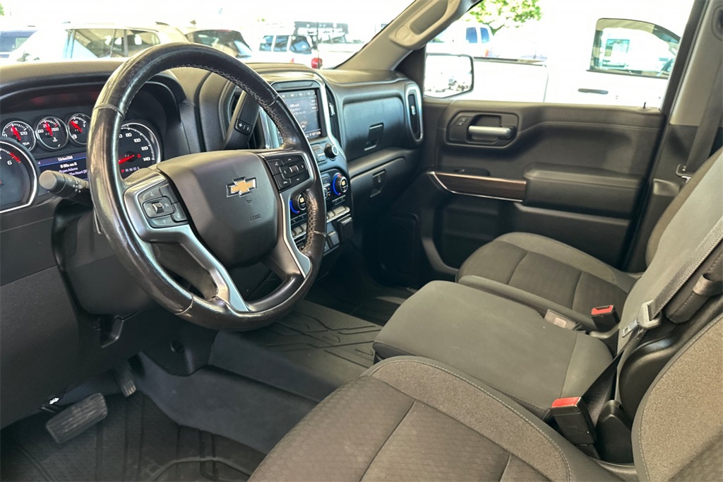used 2019 Chevrolet Silverado 1500 car, priced at $32,945