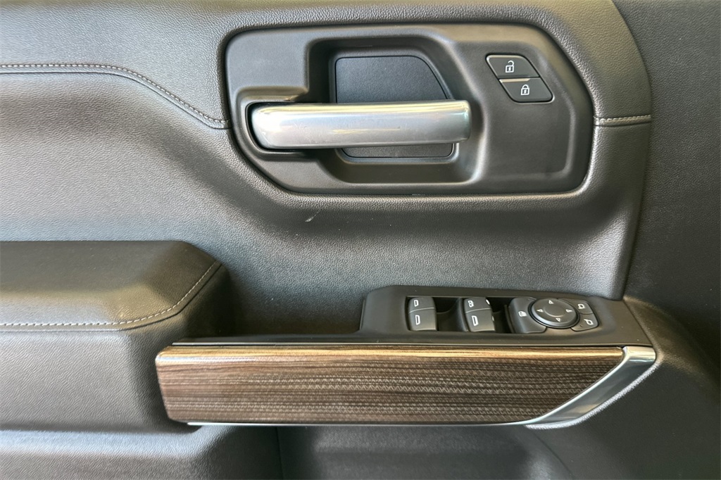 used 2019 Chevrolet Silverado 1500 car, priced at $32,945
