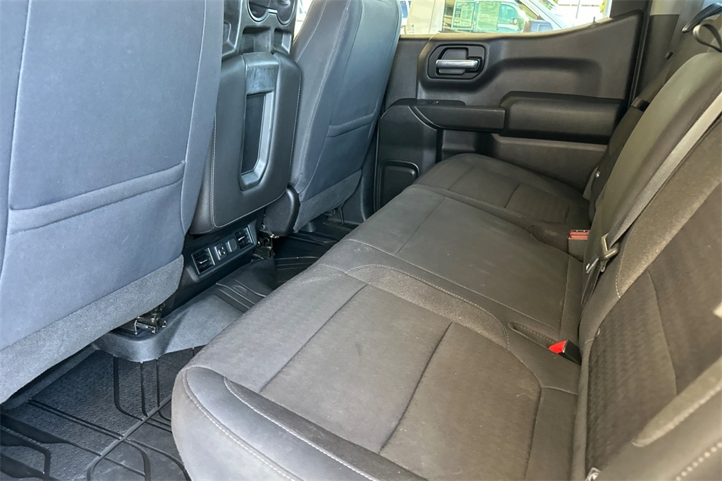 used 2019 Chevrolet Silverado 1500 car, priced at $32,945