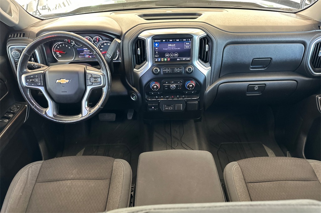 used 2019 Chevrolet Silverado 1500 car, priced at $32,945
