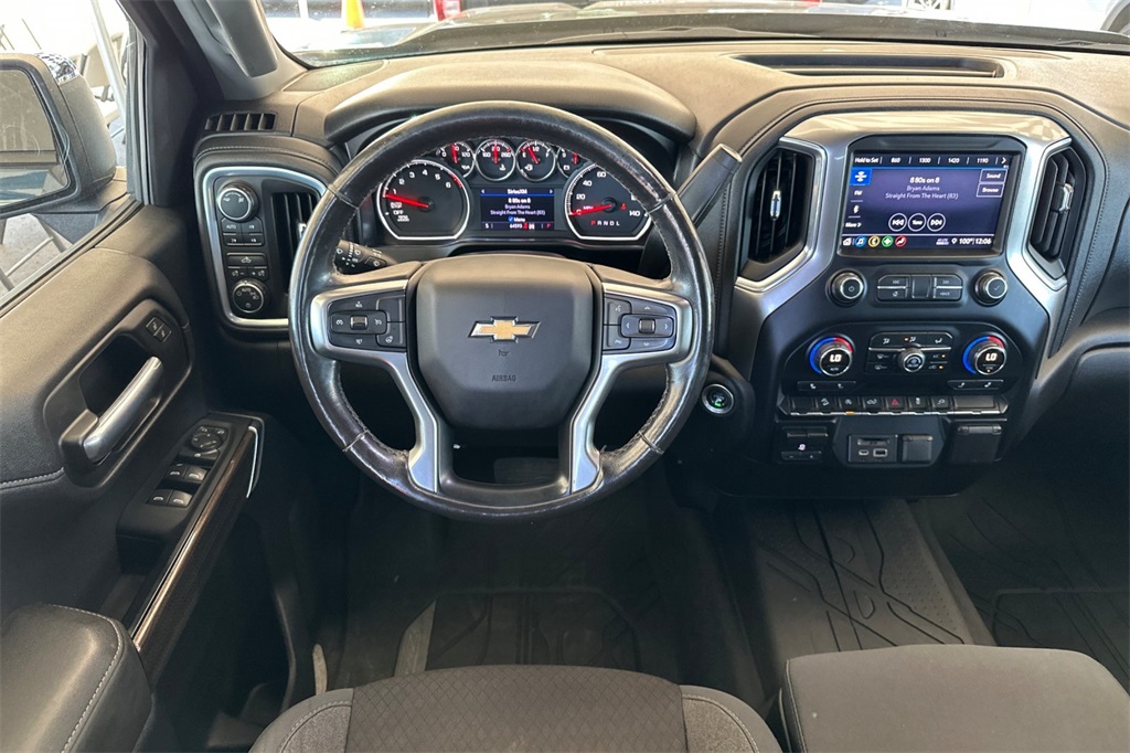 used 2019 Chevrolet Silverado 1500 car, priced at $32,945