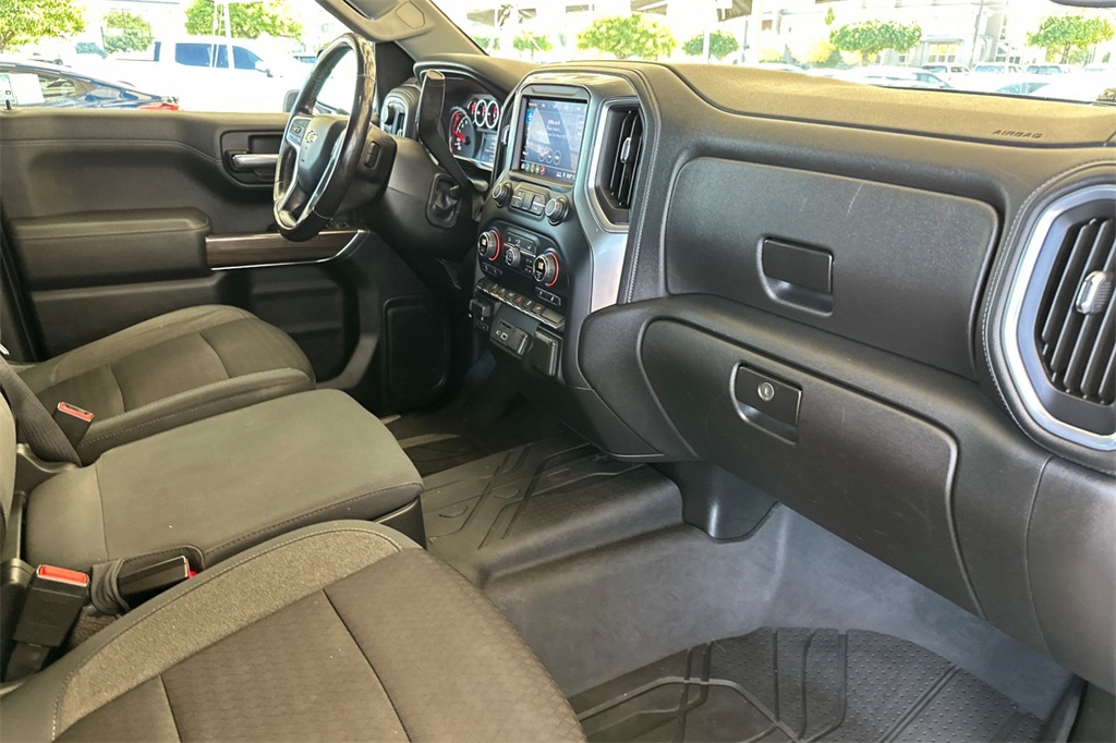 used 2019 Chevrolet Silverado 1500 car, priced at $32,945