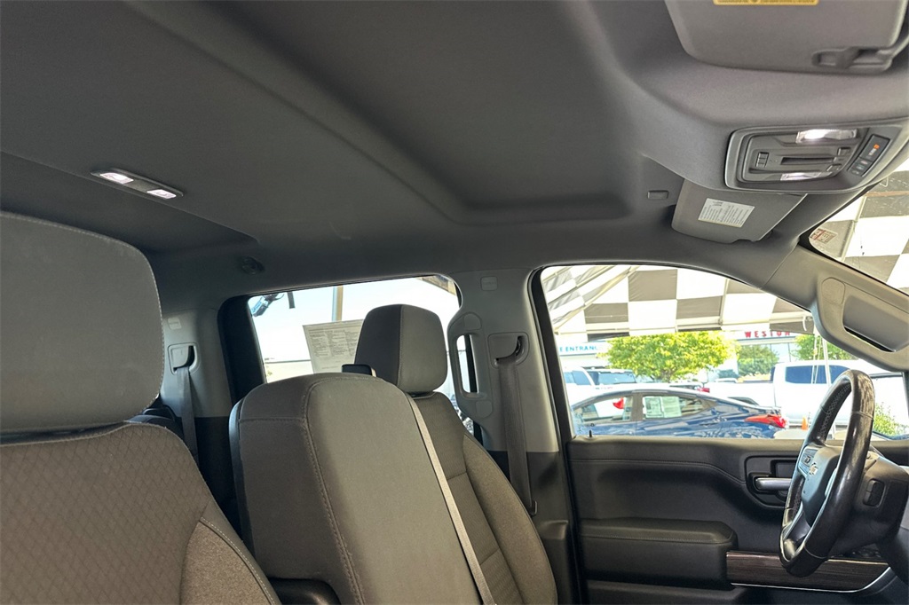 used 2019 Chevrolet Silverado 1500 car, priced at $32,945
