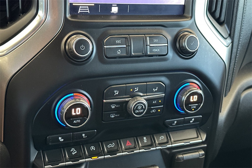 used 2019 Chevrolet Silverado 1500 car, priced at $32,945