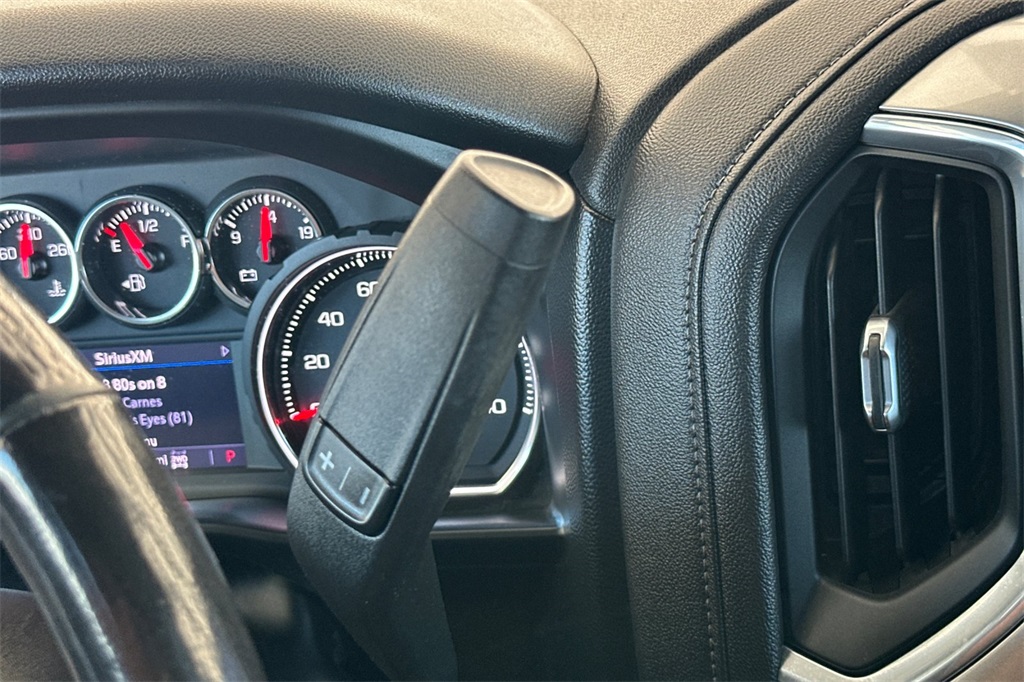 used 2019 Chevrolet Silverado 1500 car, priced at $32,945
