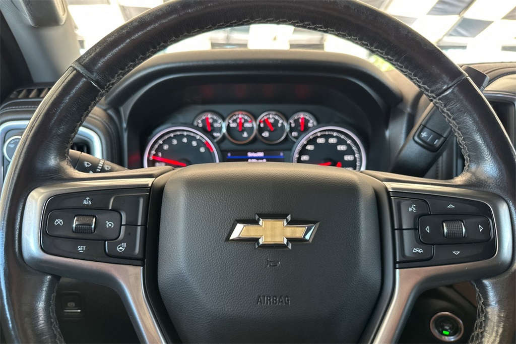 used 2019 Chevrolet Silverado 1500 car, priced at $32,945