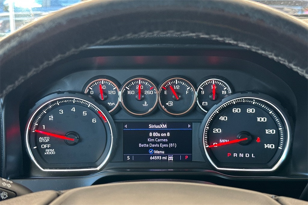 used 2019 Chevrolet Silverado 1500 car, priced at $32,945
