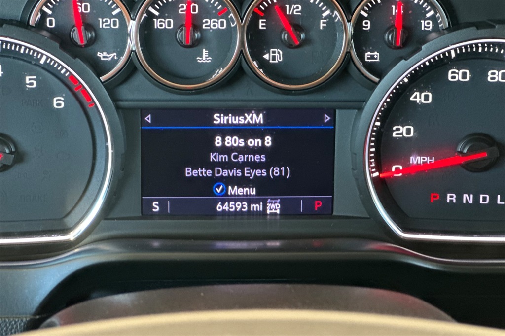 used 2019 Chevrolet Silverado 1500 car, priced at $32,945