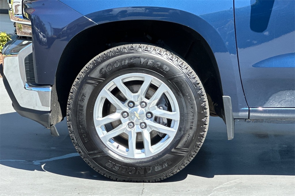 used 2019 Chevrolet Silverado 1500 car, priced at $32,945