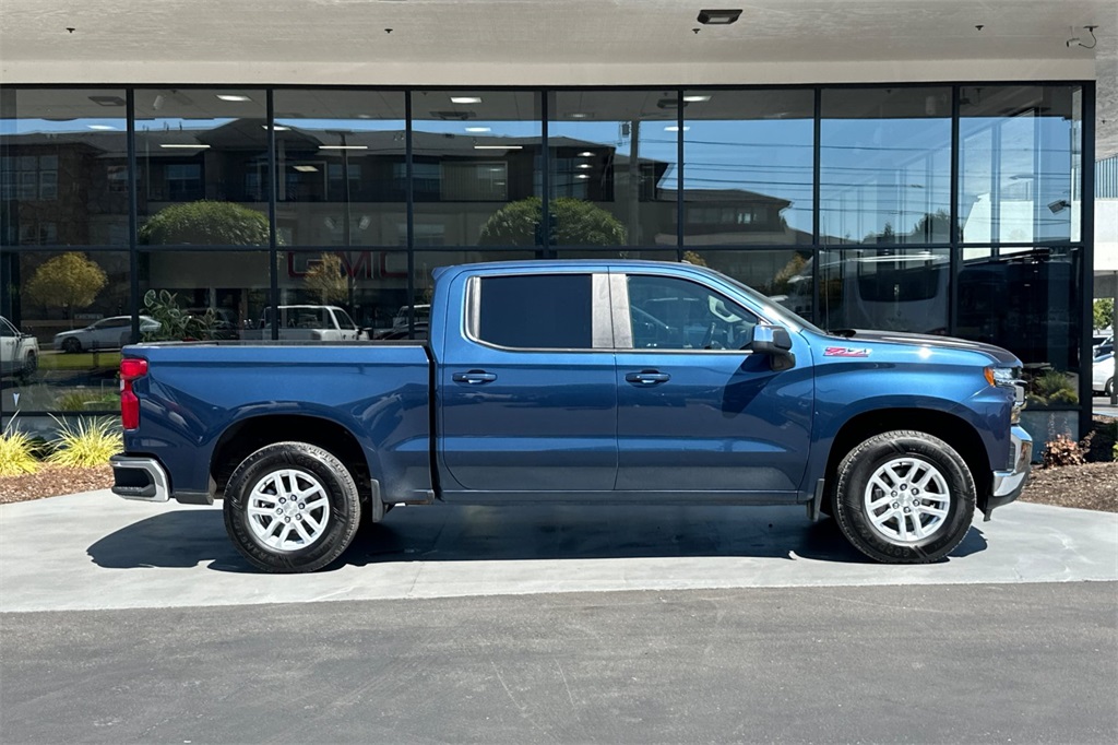 used 2019 Chevrolet Silverado 1500 car, priced at $32,945