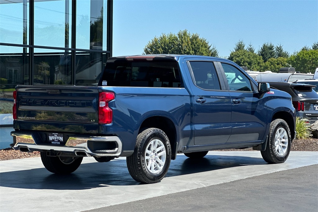 used 2019 Chevrolet Silverado 1500 car, priced at $32,945