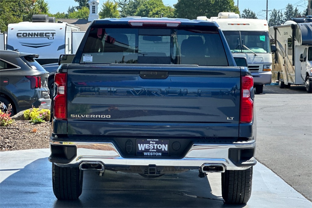 used 2019 Chevrolet Silverado 1500 car, priced at $32,945