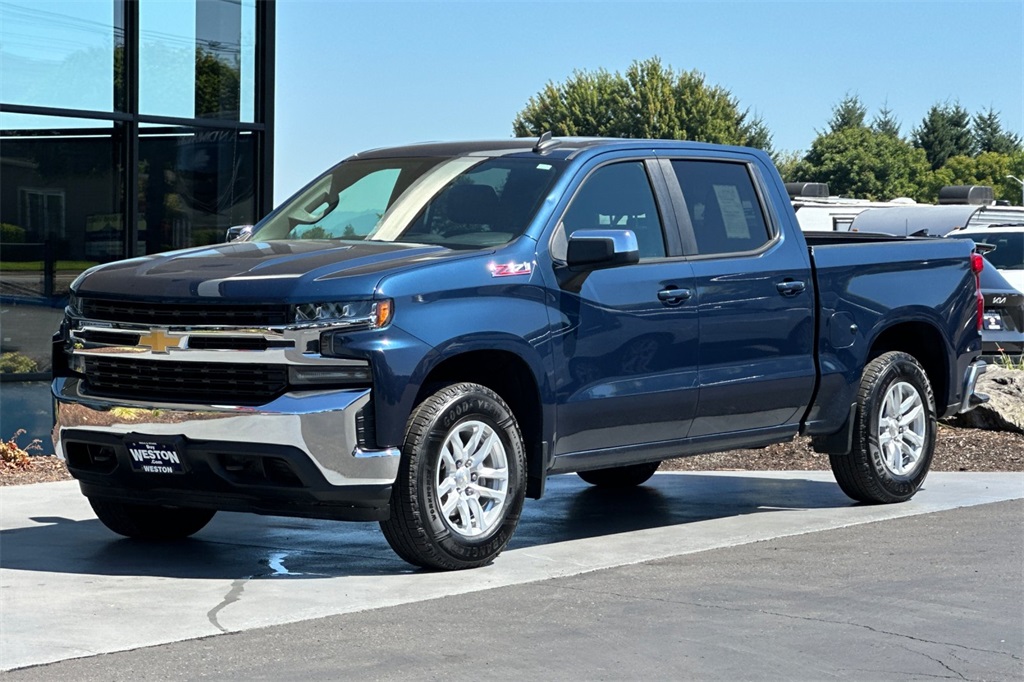 used 2019 Chevrolet Silverado 1500 car, priced at $32,945