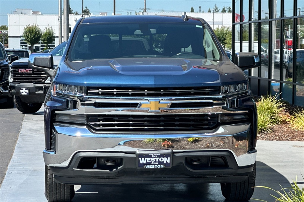 used 2019 Chevrolet Silverado 1500 car, priced at $32,945