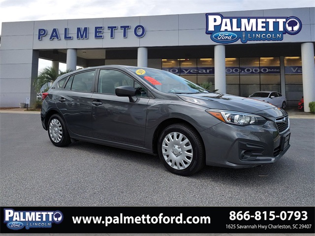 used 2019 Subaru Impreza car, priced at $15,887