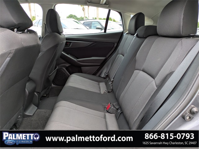 used 2019 Subaru Impreza car, priced at $15,887