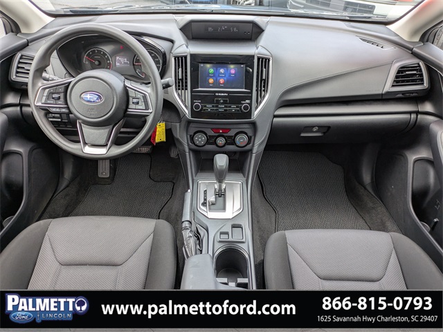 used 2019 Subaru Impreza car, priced at $15,887