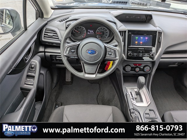 used 2019 Subaru Impreza car, priced at $15,887