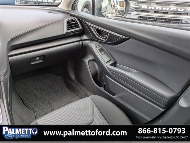 used 2019 Subaru Impreza car, priced at $15,887
