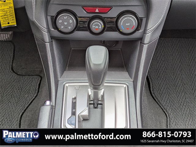 used 2019 Subaru Impreza car, priced at $15,887