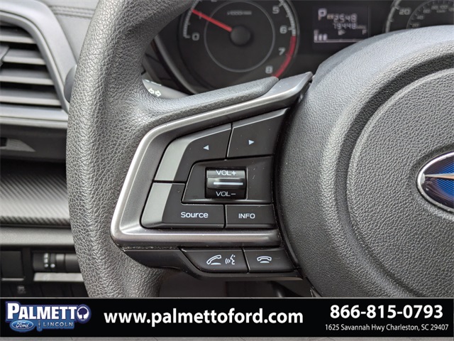 used 2019 Subaru Impreza car, priced at $15,887