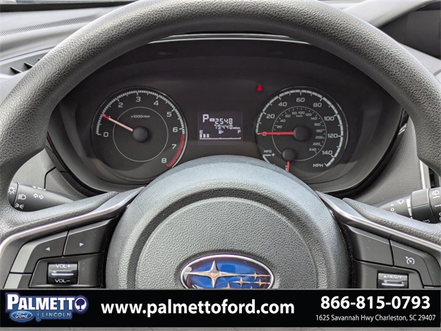 used 2019 Subaru Impreza car, priced at $15,887