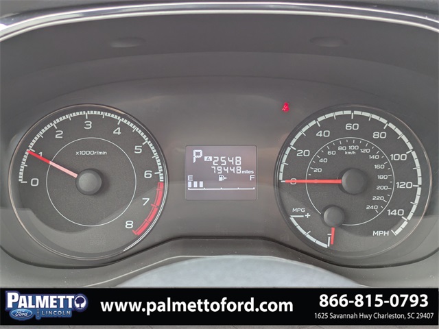 used 2019 Subaru Impreza car, priced at $15,887