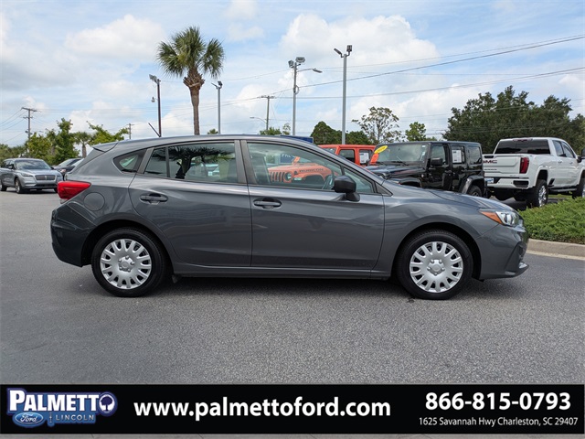 used 2019 Subaru Impreza car, priced at $15,887