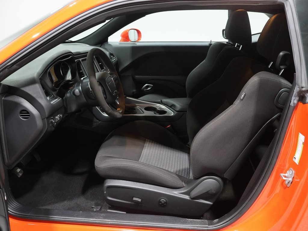used 2021 Dodge Challenger car, priced at $46,615