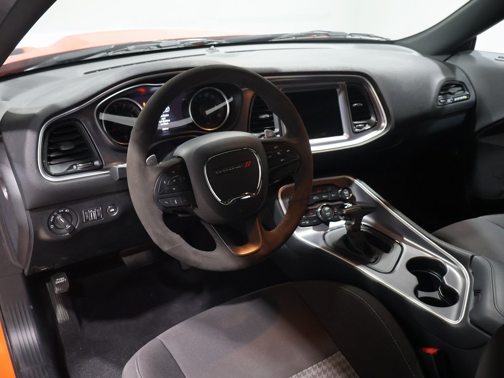 used 2021 Dodge Challenger car, priced at $46,615