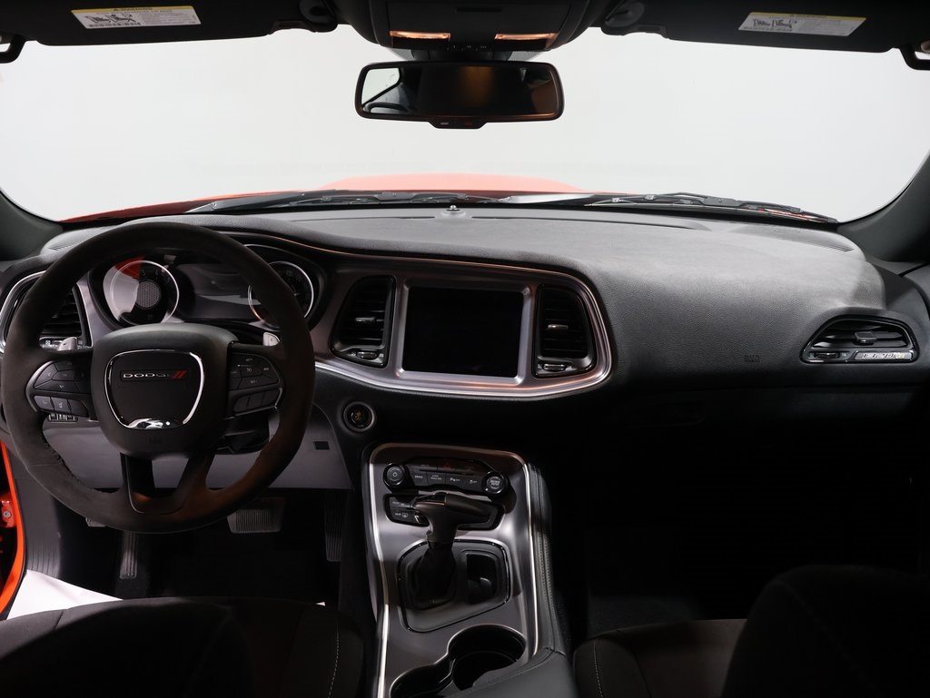 used 2021 Dodge Challenger car, priced at $46,615