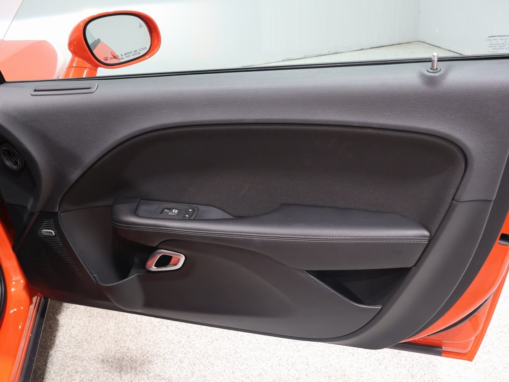 used 2021 Dodge Challenger car, priced at $46,615