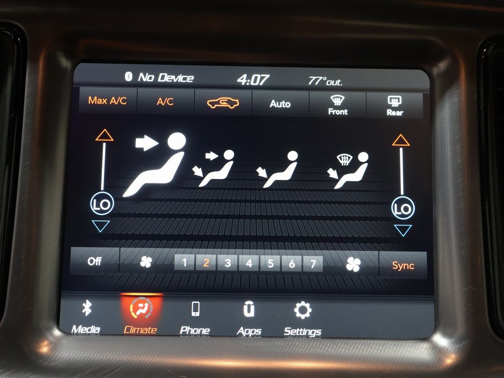 used 2021 Dodge Challenger car, priced at $46,615