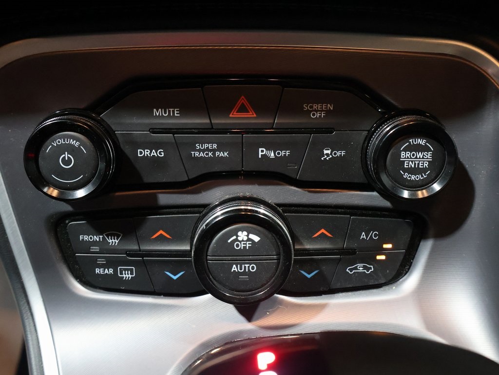 used 2021 Dodge Challenger car, priced at $46,615