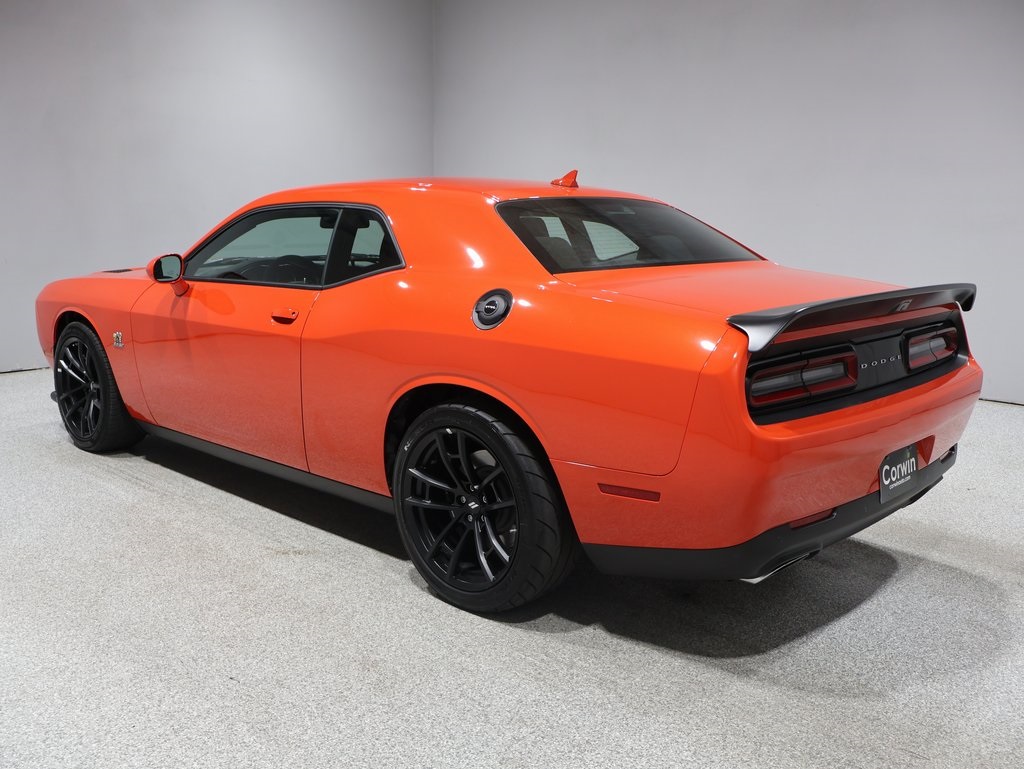 used 2021 Dodge Challenger car, priced at $46,615