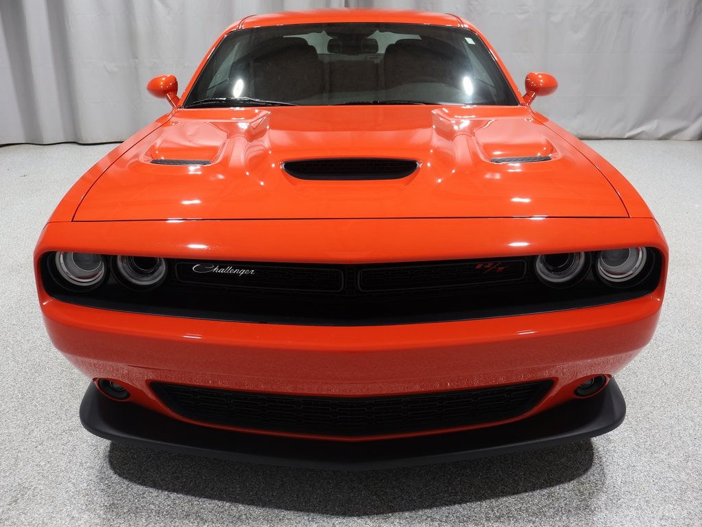 used 2021 Dodge Challenger car, priced at $46,615