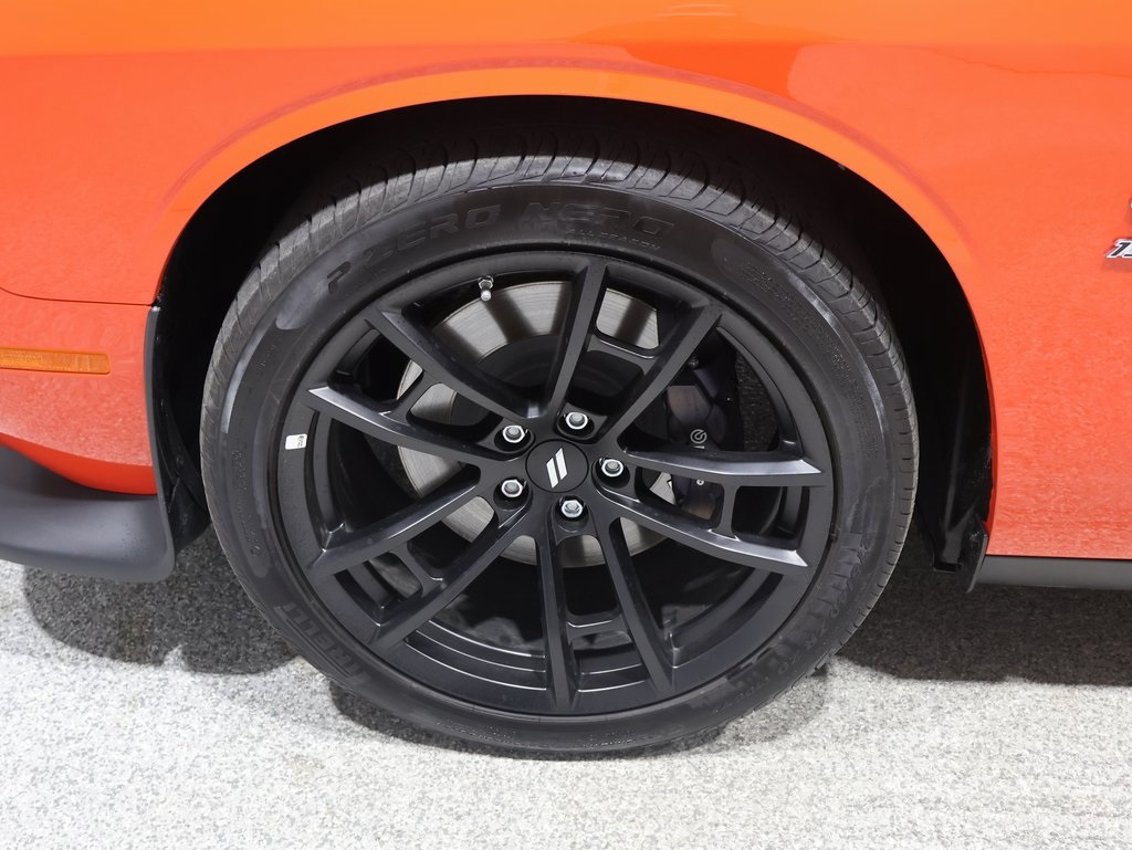 used 2021 Dodge Challenger car, priced at $46,615