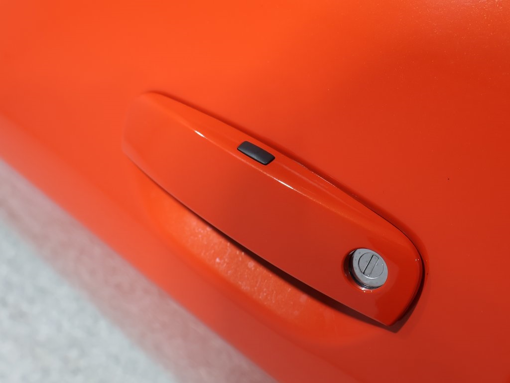 used 2021 Dodge Challenger car, priced at $46,615
