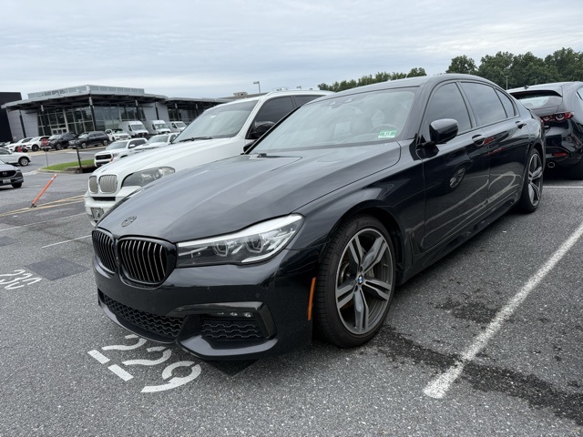 used 2018 BMW 7-Series car, priced at $24,731