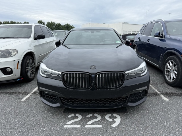 used 2018 BMW 7-Series car, priced at $24,731