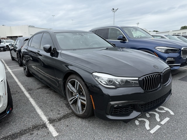 used 2018 BMW 7-Series car, priced at $24,731