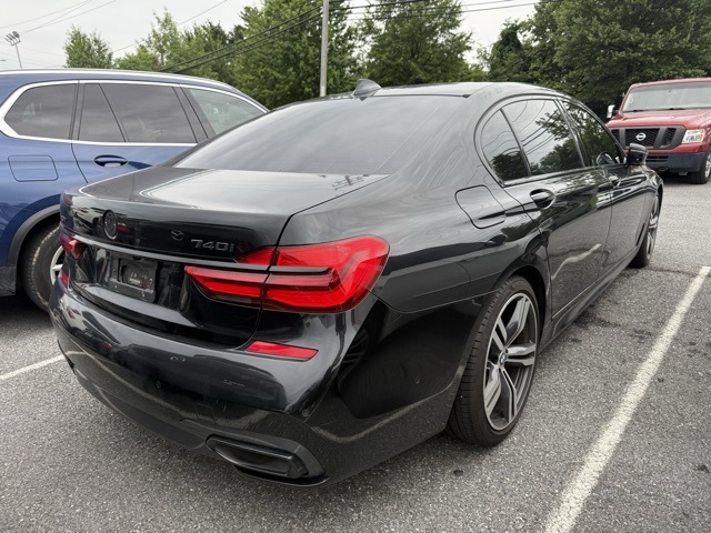 used 2018 BMW 7-Series car, priced at $24,731
