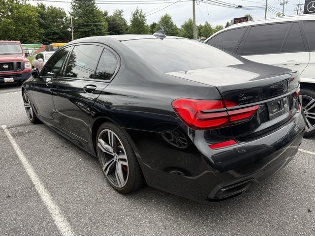 used 2018 BMW 7-Series car, priced at $24,731